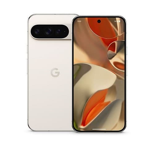 Google Pixel 9 Pro XL 5G Dual SIM 6.8″ 16GB/256GB Porcelain
