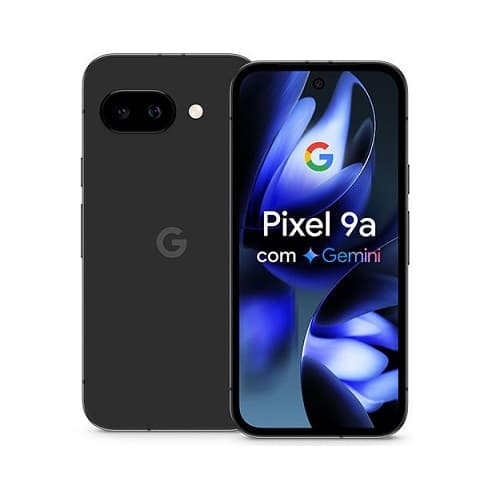 Google Pixel 9A 5G Dual SIM 6.3″ 8GB/128GB Obsidian