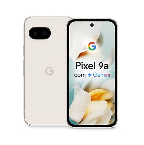 Google Pixel 9A 5G Dual SIM 6.3″ 8GB/128GB Porcelain