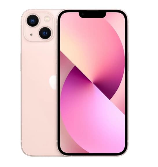iPhone 13 6.1″ 128GB Pink
