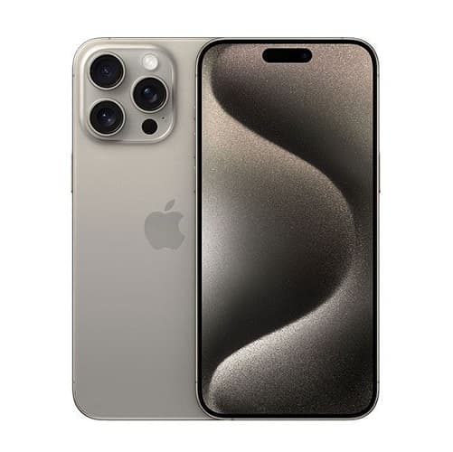 iPhone 15 Pro Max 6.7″ 256GB Natural Titanium