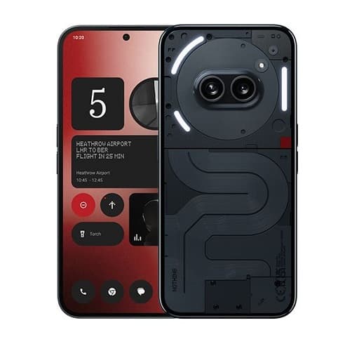 Nothing Phone (2a) 5G 6.7″ Dual SIM 8GB/128GB Black