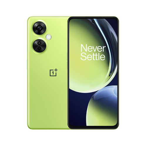 OnePlus Nord CE 3 Lite 5G Dual SIM 8GB/128GB Pastel Lime