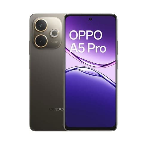 OPPO A5 Pro 4G 6.67″ Dual SIM 8GB/256GB Black Brown