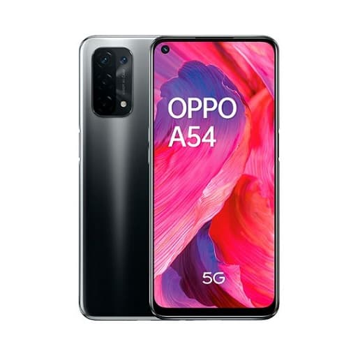 Oppo A54 5G 6.51″ Dual SIM 4GB/64GB Fluid Black (Desbloqueado)
