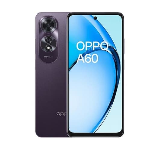 Oppo A60 6.67″ Dual SIM 8GB/256GB Midnight Purple