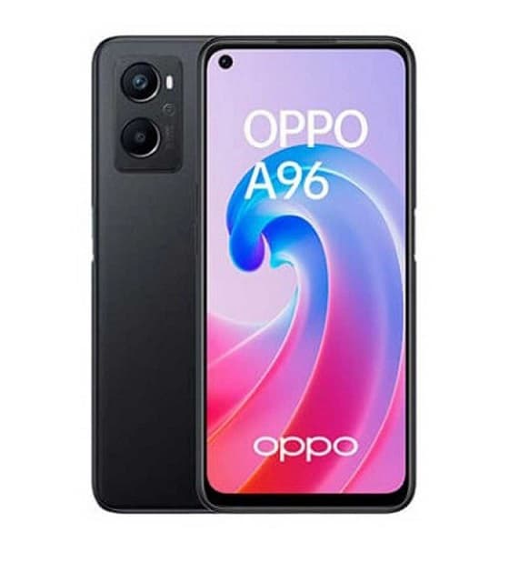 Oppo A96 4G 6.59″ Dual SIM 8GB/128GB Black