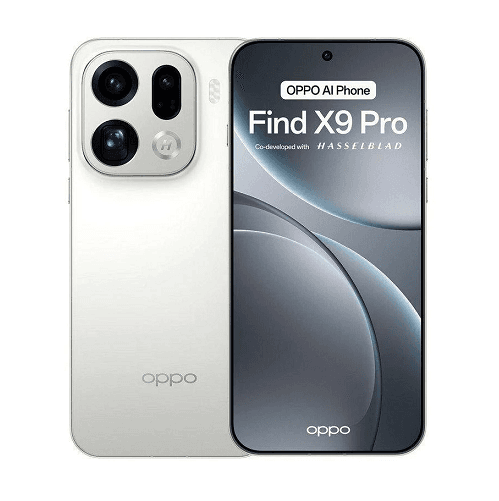 OPPO Find X9 Pro 5G 6.78″ Dual SIM 16GB/512GB White