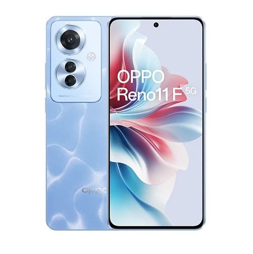 OPPO Reno 11F 5G 6.7″ Dual SIM 8GB/256GB Ocean Blue
