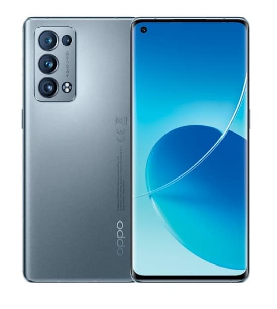 Oppo Reno 6 Pro 5G Dual SIM 12GB/256GB LUNAR GREY