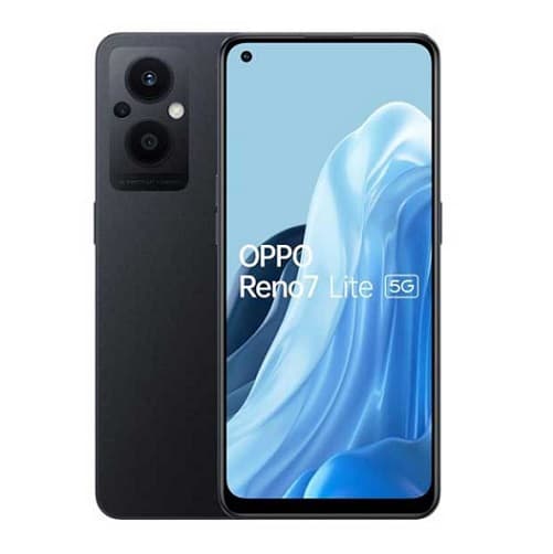 Oppo Reno 7 Lite 5G 6.43″ Dual SIM 8GB/128GB Black