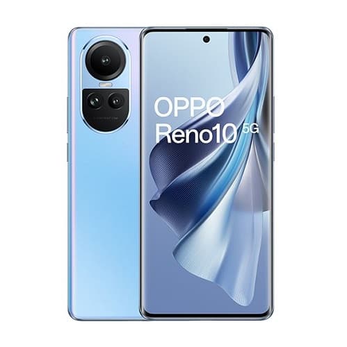 OPPO Reno10 5G 6.7″ Dual SIM 8GB/256GB Azul