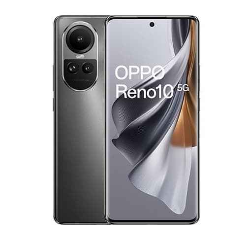 OPPO Reno10 5G 6.7″ Dual SIM 8GB/256GB Silvery Grey