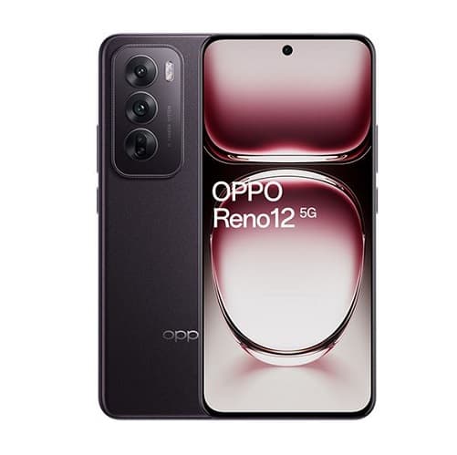 OPPO Reno12 5G 6.7″ Dual SIM 12GB/256GB Matte Brown