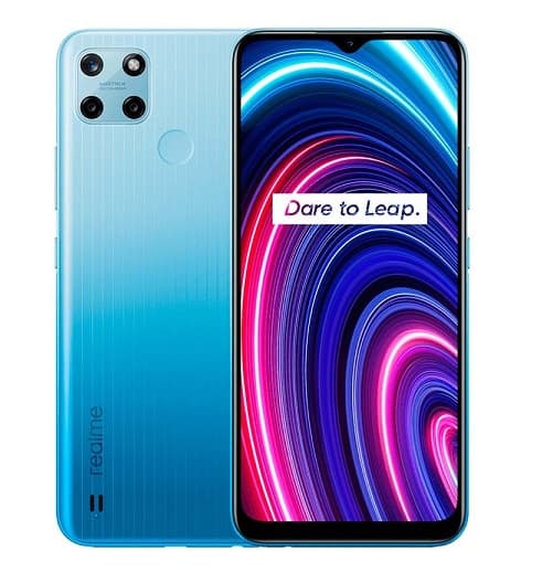 Realme C25Y DUAL SIM 4GB/64GB Glacier Blue (Desbloqueado)