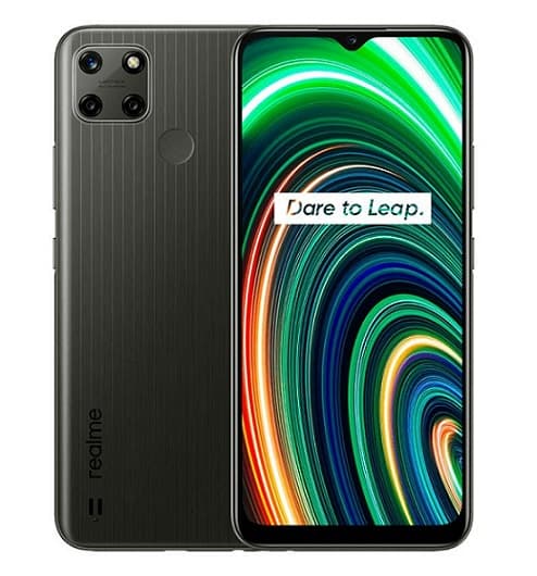 Realme C25Y DUAL SIM 4GB/64GB METAL GRAY (Desbloqueado)