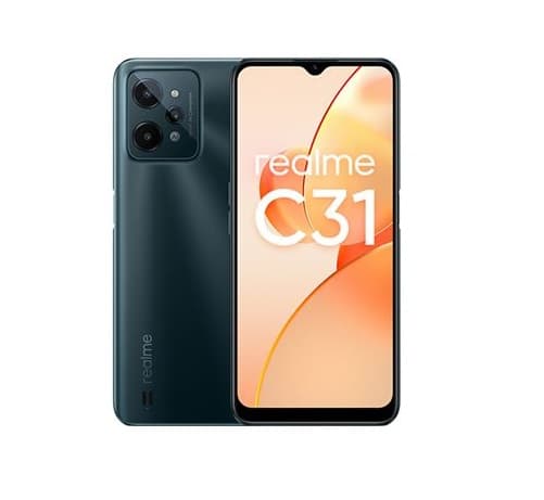 Realme C31 Dual SIM 4GB/64GB Green