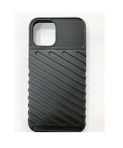 Roar Capa Silicone iphone 12 Pro – Anti Shock