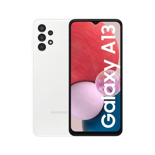 Samsung Galaxy A13 6.6″ Dual SIM 3GB/32GB White