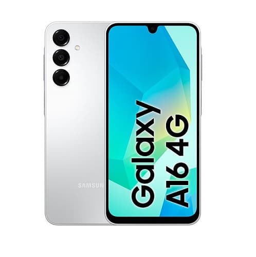 Samsung Galaxy A16 4G 6.7″ Dual SIM 4GB/128GB Grey