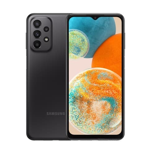 Samsung Galaxy A23 5G 6.6″ Dual SIM 4GB/128GB Black