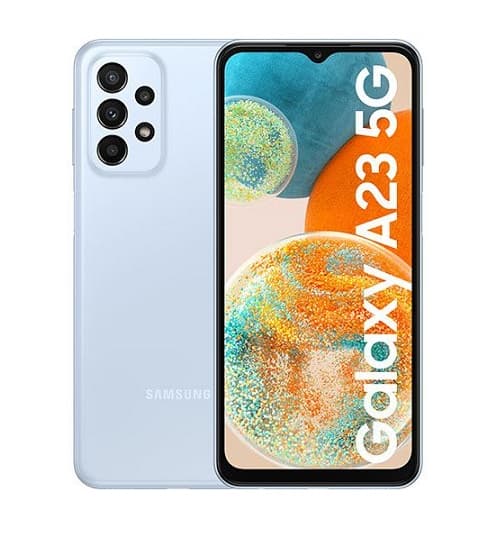 Samsung Galaxy A23 5G 6.6″ Dual SIM 4GB/128GB Blue