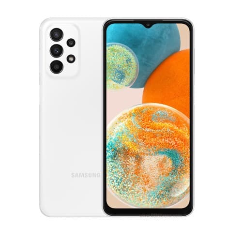 Samsung Galaxy A23 5G 6.6″ Dual SIM 4GB/128GB White