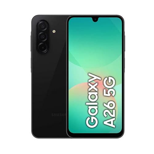 Samsung Galaxy A26 5G 6.7″ Dual SIM 6GB/128GB Black