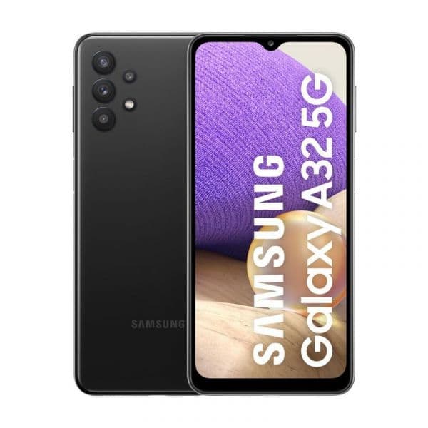 Samsung Galaxy A32 5G 6.5″ Dual SIM 4GB/64GB Black