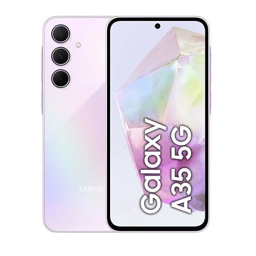 Samsung Galaxy A35 5G 6.6″ Dual SIM 8GB/256GB Lavander