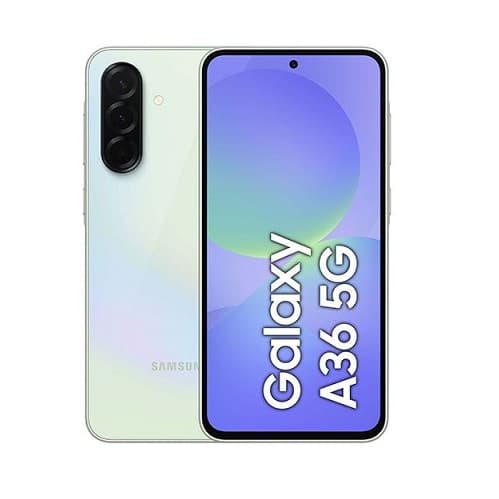 Samsung Galaxy A36 5G 6.7″ Dual SIM 6GB/128GB Lime
