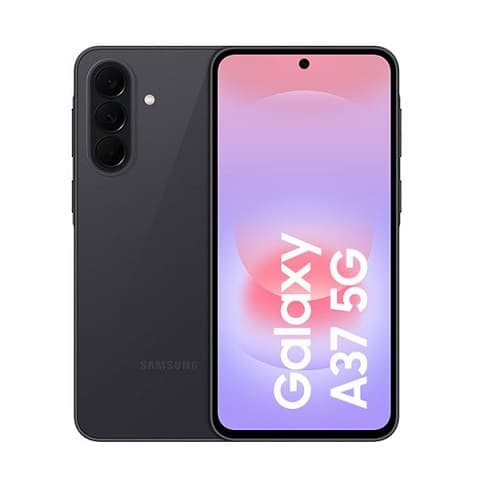 Samsung Galaxy A37 5G 6.7″ Dual SIM 6GB/128GB Charkoal