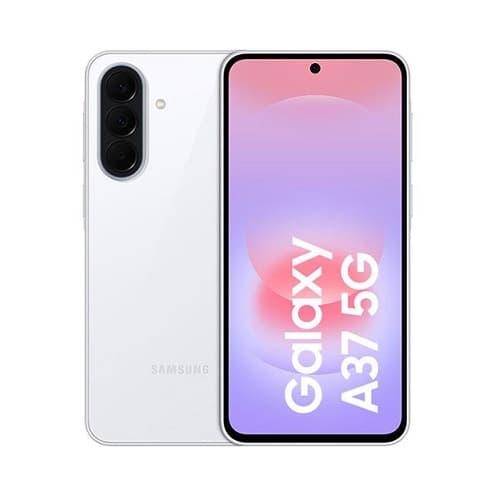 Samsung Galaxy A37 5G 6.7″ Dual SIM 8GB/256GB White
