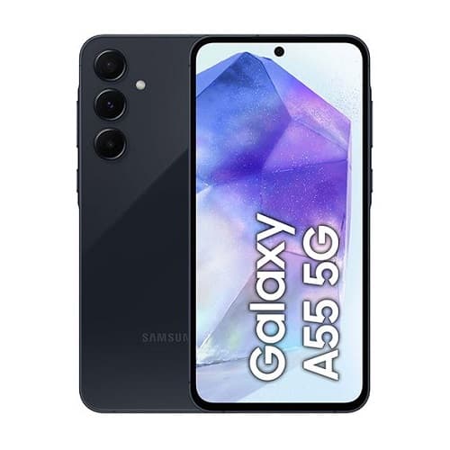 Samsung Galaxy A55 5G 6.6″ Dual SIM 8GB/128GB Navy