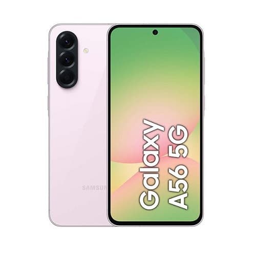 Samsung Galaxy A56 5G 6.7″ Dual SIM 8GB/128GB Pink