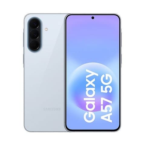 Samsung Galaxy A57 5G 6.7″ Dual SIM 8GB/256GB Icy Blue