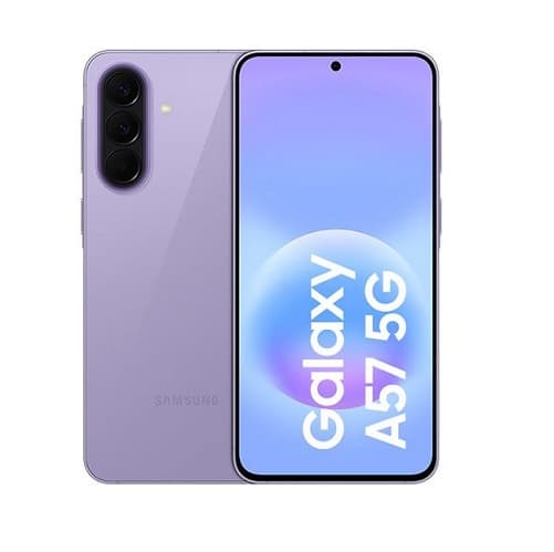 Samsung Galaxy A57 5G 6.7″ Dual SIM 8GB/256GB Lilac