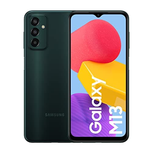 Samsung Galaxy M13 5G 6.6″ Dual SIM 4GB/64GB Deep Green