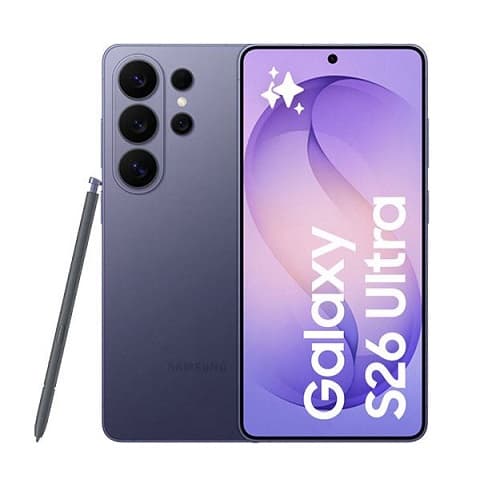 Samsung Galaxy S26 Ultra 5G 6.9″ Dual SIM 12GB/256GB Cobalt Violet