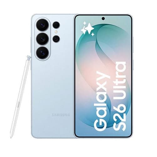 Samsung Galaxy S26 Ultra 5G 6.9″ Dual SIM 12GB/256GB Sky Blue