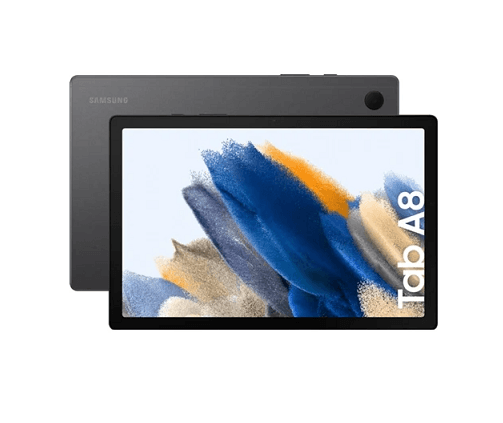 Samsung Galaxy Tab A8 10.5″ 64GB Wi-Fi Cinza