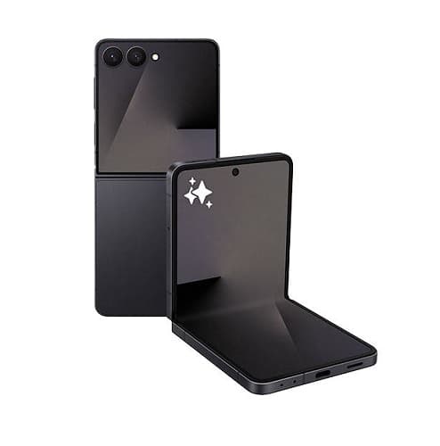 Samsung Galaxy Z Flip7 5G 6.9″ Dual SIM 12GB/512GB Jetblack