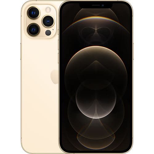 Smartphone Apple iPhone 12 Pro Max 128GB – Gold (Desbloqueado)