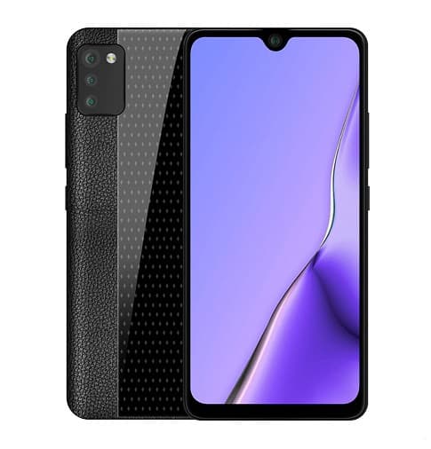 Smartphone CUBOT Note 7 5.5″ 2GB/16GB Dual SIM (Black)