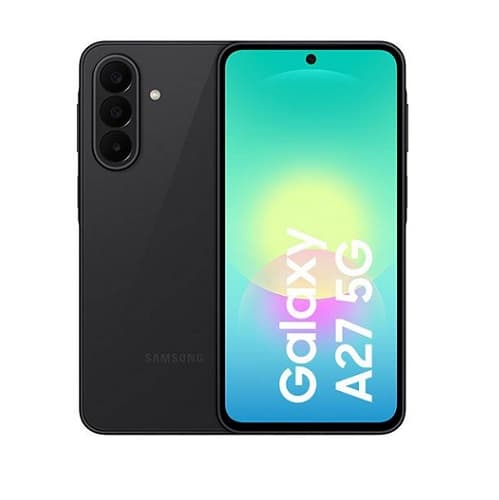 Smartphone SAMSUNG Galaxy A27  5G 6.7" 6GB/128GB Preto