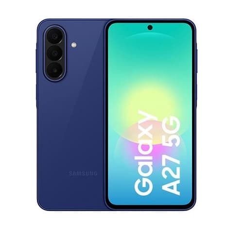 Smartphone SAMSUNG Galaxy A27 5G 6.7" 8 GB/256GB Azul