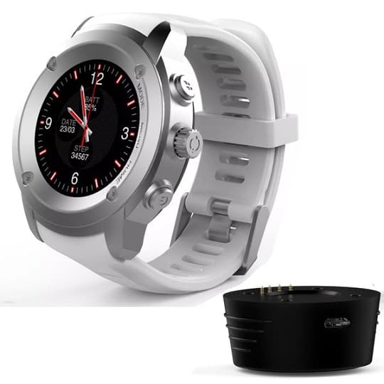 Smartwatch Maxcom FitGo FW17 BRANCO