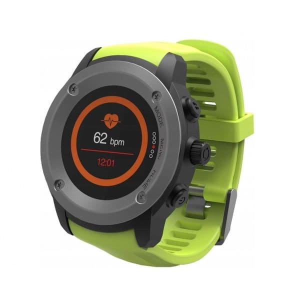Smartwatch Maxcom Fitgo FW17 Power Verde