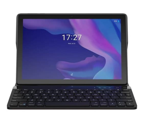 Tablet Alcatel 1T 10″ 2020 2GB 32GB Wi-Fi Preto + Capa Teclado