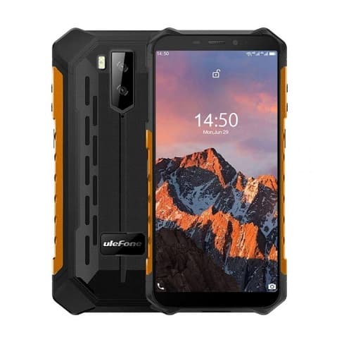 Ulefone Armor X5 Pro 4GB/64GB Orange (Desbloqueado)